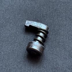Bouton poussoir pour ba&iuml;onnette allemande 98k - WW2