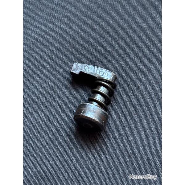 Bouton poussoir pour ba�onnette allemande 98k - WW2