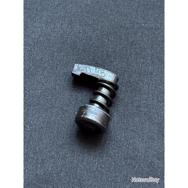 Bouton poussoir pour ba�onnette allemande 98k - WW2