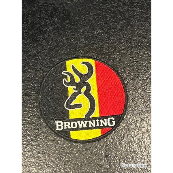 Patch �cusson browning Belgique