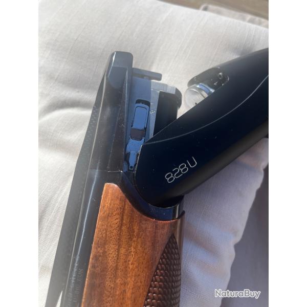 Benelli 828U neuf