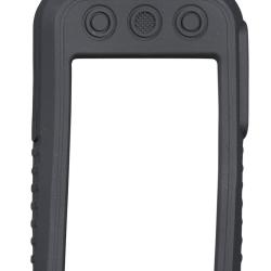 Coque silicone Alpha 200 noir