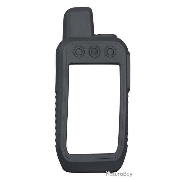 Coque silicone Alpha 200 noir
