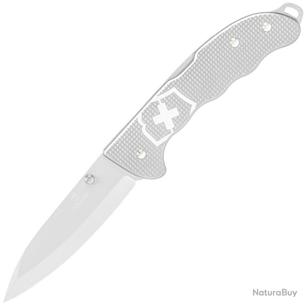 Couteau pliant Victorinox Evoke Alox Gris
