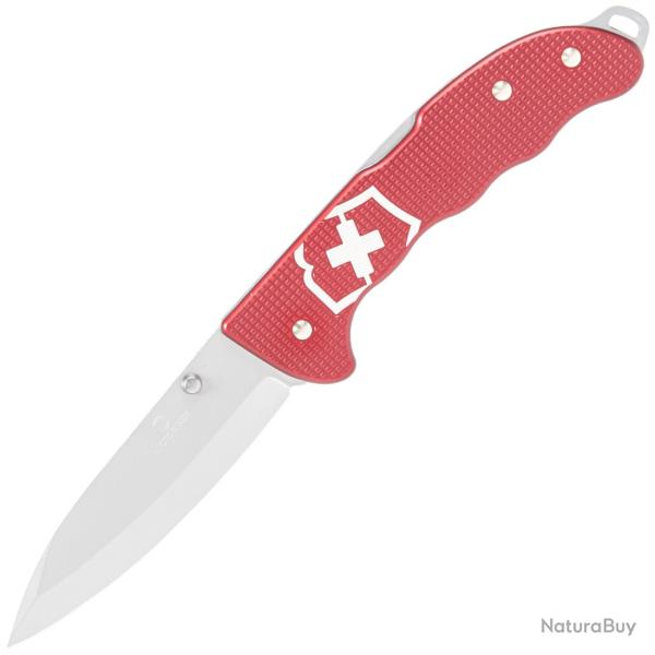 Couteau pliant Victorinox Evoke Alox Rouge