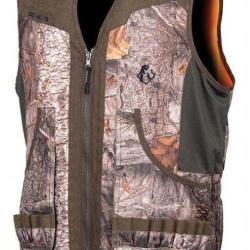 Wahoo ! Gilet De Chasse R&eacute;versible 611N