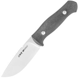 Couteau fixe - Viper GMR Stonewash Carbon Fiber VT4070FCB