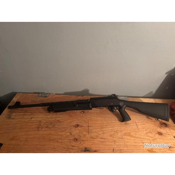 Hatsan Escort Slug MP - Cal. 12/76- Canon 60 cm