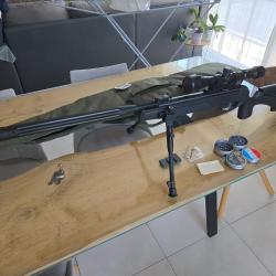 Carabine &agrave; plomb 4,5mm GAMO HPA MI IGT