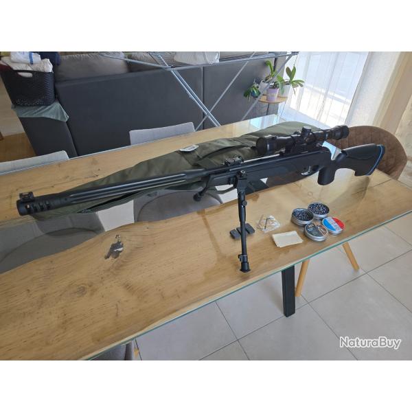 Carabine � plomb 4,5mm GAMO HPA MI IGT