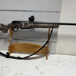Carabine &agrave; verrou Winchester XPR cal.30-06spr camo can.56cm + point rouge + bretelle