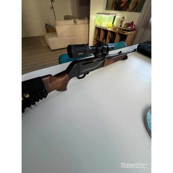 Heckler & Koch HK SLB 2000 Light - .300 Win. Mag. - Made in Germany