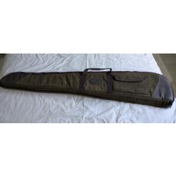 FOURREAU DOUBLE PERDRIX LIGNE VERNEY CARRON (EARROS) POUR 2 ARMES S&Eacute;PAR&Eacute;ES