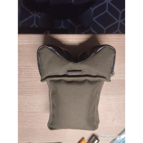 Sac affut de tir hubertus