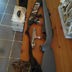 fusil mosin naguant 1939.  91/30 7.62x54rcrosse de chassetr&egrave;s bon &eacute;tat
