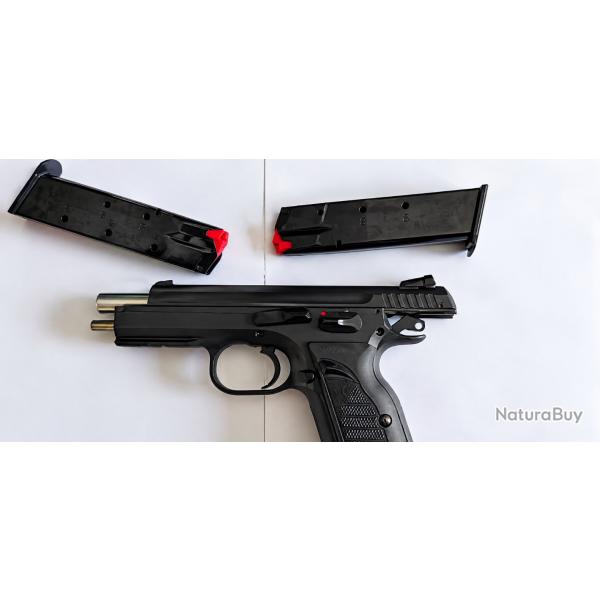 Tanfoglio combat sport 9x19 para