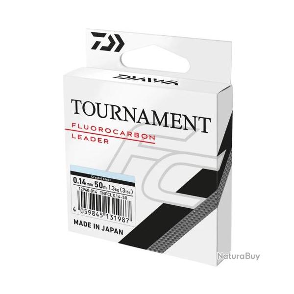 Fluorocarbone Daiwa Tournament FC Leader 2021 1,5 kg 14/100