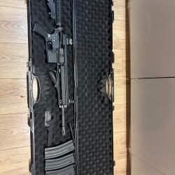 Airsoft - hk416 WE GBBR (gaz) gen3