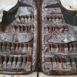 Gilet de chasse treeland de somlys taille M