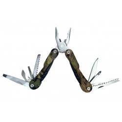 wahoo 2026! Pince multifonction Prohunt camo A KOMBO