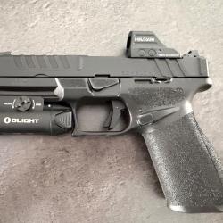 Springfield &eacute;chelon 4,5-  9x19