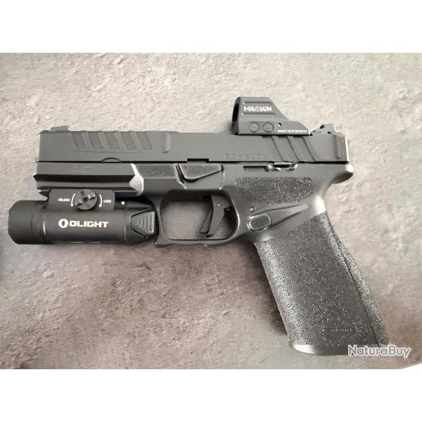 Springfield �chelon 4,5-  9x19