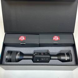 ATN Mars LTV+ 320 4-12x Lunette Thermique Haute Pr&eacute;cision pour Chasse Nocturne D'occasion