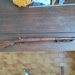 tres beau mauser gew 98 M  de grenier en 8x57 js  dans son jus  aucun poin&ccedil;ons parasites