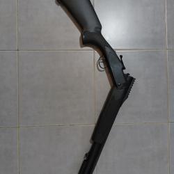 Khan arms integra slug calibre 12 synth&eacute;tique + mallette