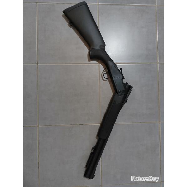 Khan arms integra slug calibre 12 synth�tique + mallette