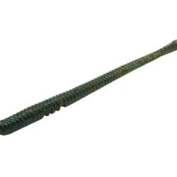 Leurre Souple DStyle Torquee Straight Type HG 4,8" - 12,2cm 4,2g par 8 12,2cm Green Pumpkin Blueflak