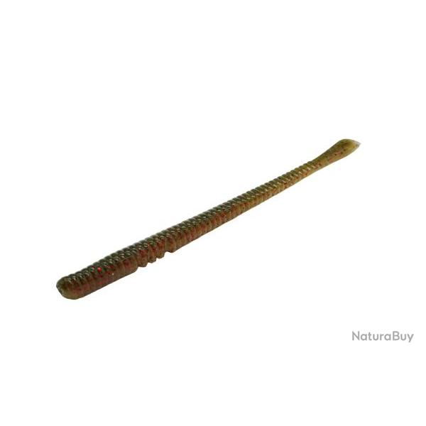 Leurre Souple DStyle Torquee Straight Type HG 4,8" - 12,2cm 4,2g par 8 12,2cm Green Pumpkin Moebi
