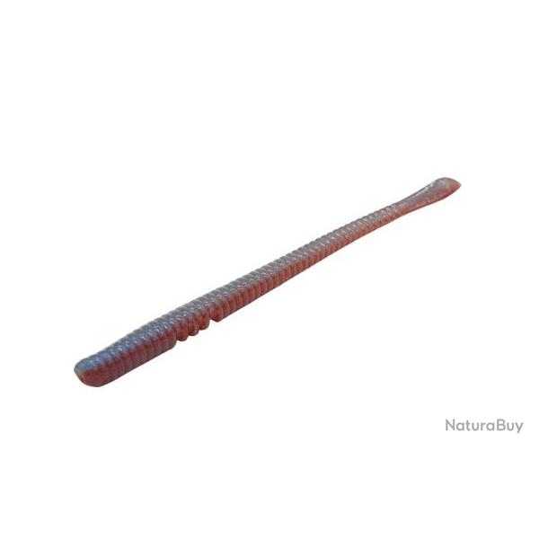 Leurre Souple DStyle Torquee Straight Type HG 4,8" - 12,2cm 4,2g par 8 12,2cm Mini Nightcrawler