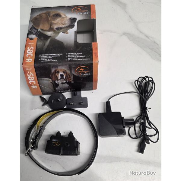 Collier anti aboiement SPORTDOG SBC-R