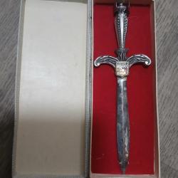 Jolie couteau d&eacute;coration
