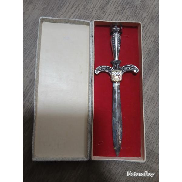 Jolie couteau d�coration
