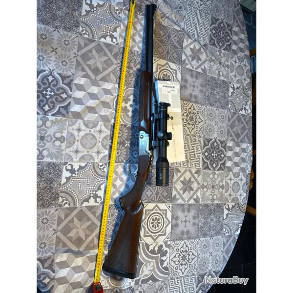 Carabine express Dumoulin 8x57