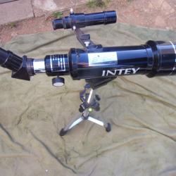 t&eacute;l&eacute;scope INTEY F40070M