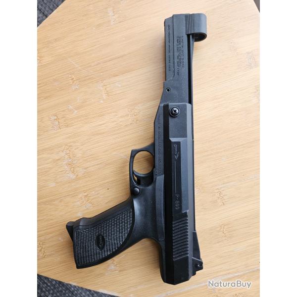 Pistolet � plomb P-800 occasion