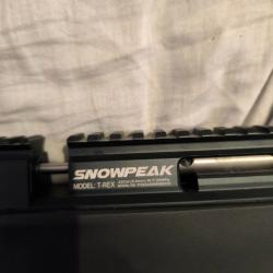 Carabine PCP Snowpeak T-rex 5.5