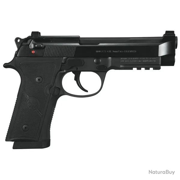 *Super M9 ! Pistolet Beretta M9 92X FR Full Size Rail - 9mm - 13 cps - 34202218