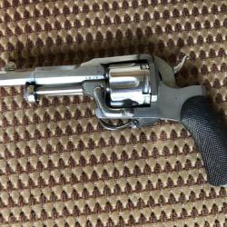 magnifique revolver FAGNUS MAQUAIRE calibre .320 en &eacute;tat exceptionnel