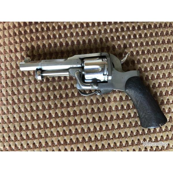 magnifique revolver FAGNUS MAQUAIRE calibre .320 en �tat exceptionnel