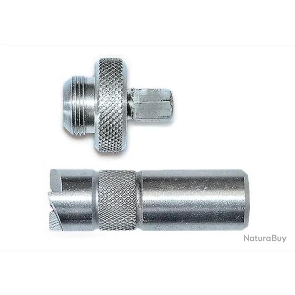 Lee pr�cision - Cutter & lock stud Lee