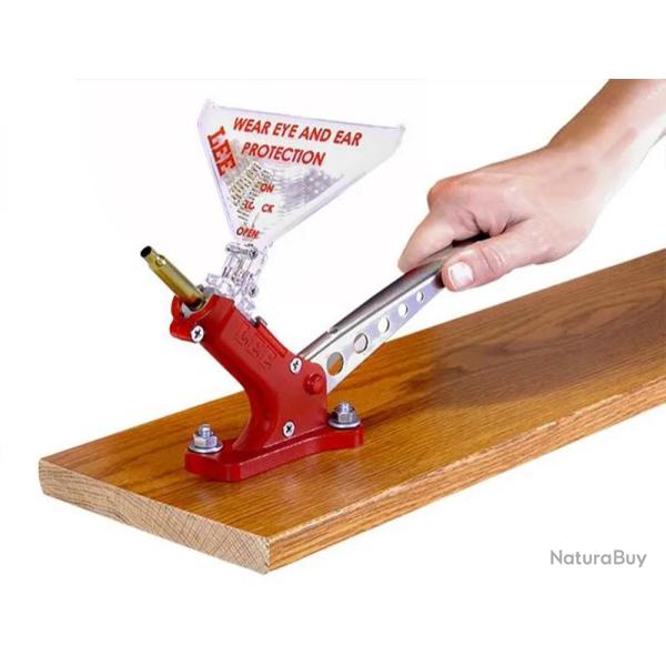 Lee pr�cision - Lee Auto Bench Prime