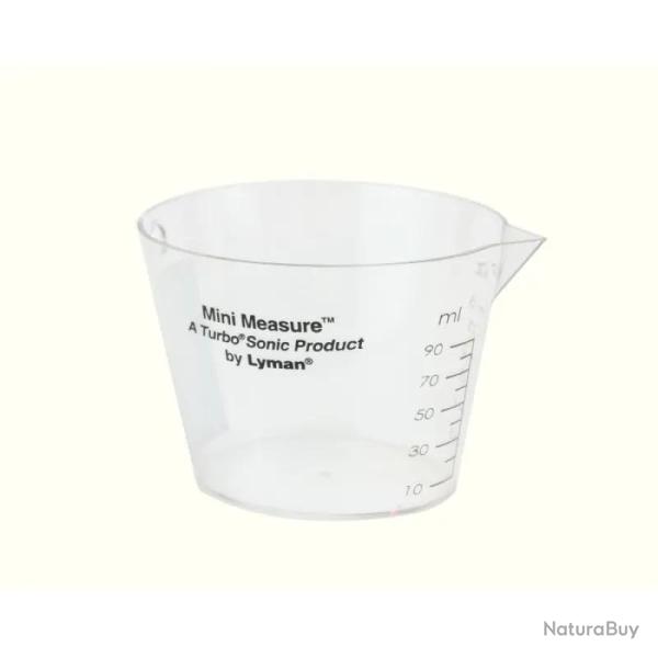 Turbo Sonic Measuring Cup Lyman