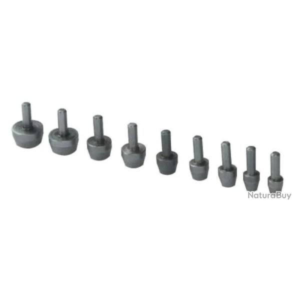 9 Pilot multi-pack Lyman