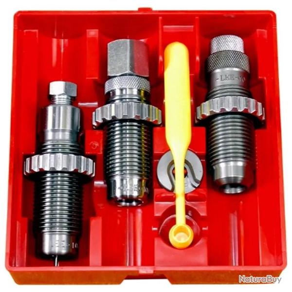 Lee Carbide Die Set 9mm Makarov