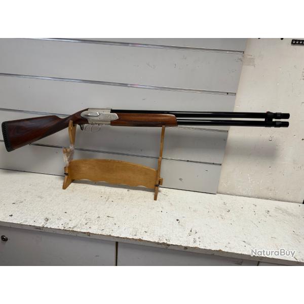 Fusil superpos� Baby breton cal.12/70 bois can.71cm
