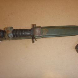 COUTEAU BAIONNETTE USM4